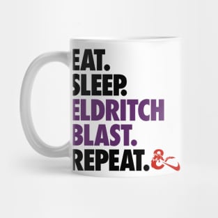 Eldritch Blast - D&D Mug